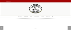 Desktop Screenshot of campbellsplace.com